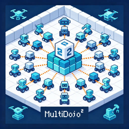 MultiDojo² logo